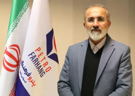 سید محمد هاشمی‌کیا عضو هیئت‌مدیره پتروشیمی مروارید شد