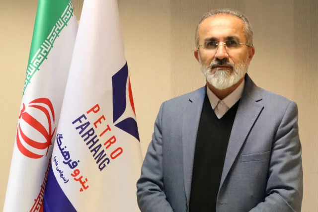 سید محمد هاشمیکیا عضو هیئتمدیره پتروشیمی مروارید شد