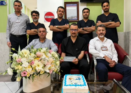 پتروشیمی زاگرس از نقش مؤثر پزشکان در پیشگیری از بیماریهای شغلی و حفظ سلامت کارکنان تقدیر کرد