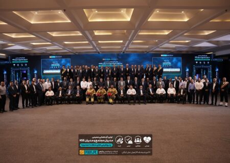 گزارش تصویری: نخستین گردهمایی مدیران ارشد مجتمع و HSE پتروشیمی‌های منطقه به میزبانی پارس