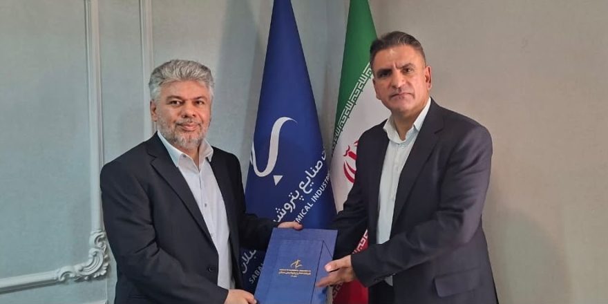 با حکم مهندس رضا گنجی؛ سید رضا مرتضوی به عنوان سرپرست توسعه منابع انسانی پتروشیمی سبلان منصوب شد