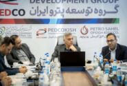پتروایران ناوگان حفاری خشکی و دریایی را متحول می‌کند