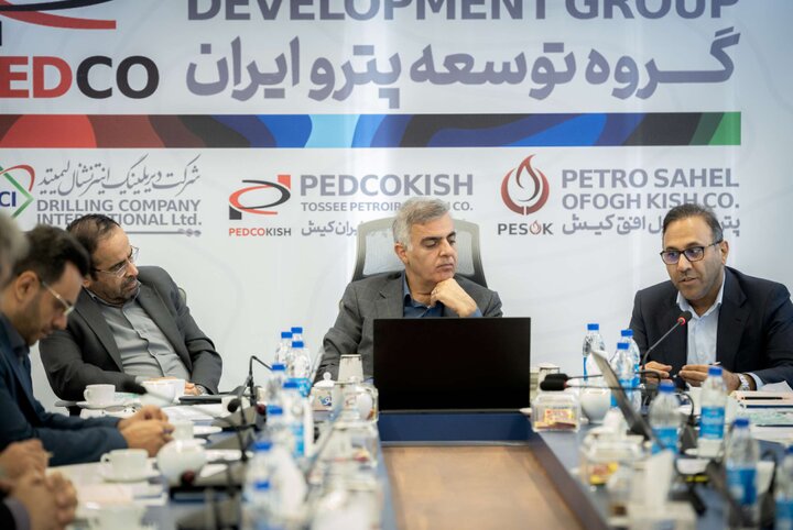 پتروایران ناوگان حفاری خشکی و دریایی را متحول میکند