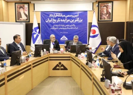 ناگفته‌های قربانزاده از واگذاری ۱۲ درصد هلدینگ خلیج فارس
