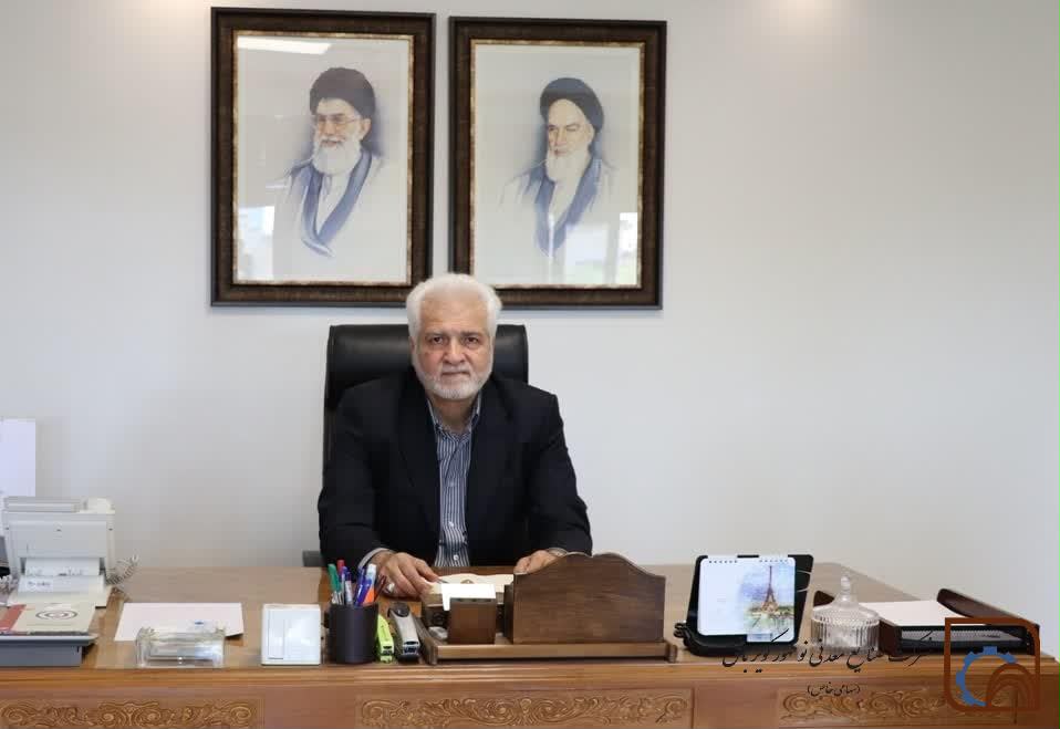 سیروس حامدی رسماً مدیرعامل پتروشیمی مروارید شد؛