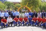 در چهاردهمین آیین گرامیداشت جان‌باختگان حادثه میترینگ؛ مدیرعامل پتروشیمی بندر امام بر ارتقای آمادگی و فرهنگ ایمنی تأکید کرد