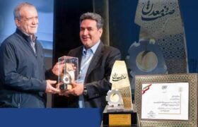 محمد شریعتمداری: انتخاب پتروشیمی نوری به‌عنوان «واحد نمونه صنعتی و معدنی کشور» در شرایط دشوار جنگ تحمیلی حاصل همدلی، دانش و روحیه جهادی است