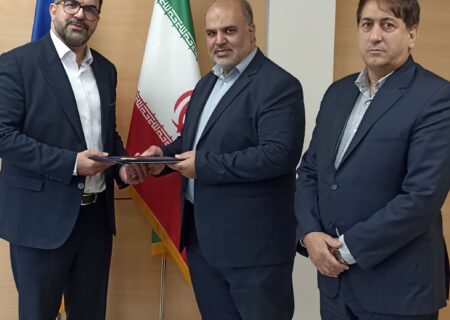 برگزاری آیین تودیع و معارفه مدیرعامل گروه ملی صنعتی فولاد ایران