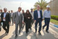فجر انرژی؛ تکیه‌گاه زیست‌محیطی صنایع منطقه در مسیر بازسازی/ رئیس سازمان حفاظت محیط‌زیست کشور به فجر آمد