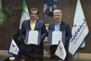 امضای تفاهم‌نامه همکاری میان پتروشیمی سبلان و بانک رفاه کارگران