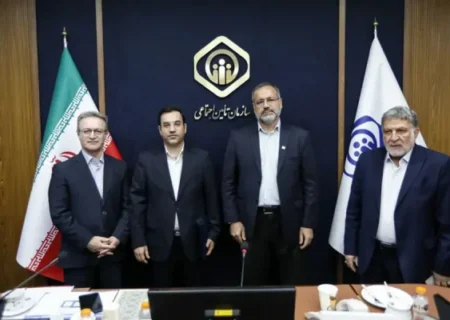 آغاز فعالیت سرپرست جدید سازمان تأمین اجتماعی؛ تأکید بر تداوم خدمت‌رسانی و تقویت رویکرد بین‌نسلی