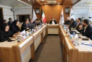 با حضور مدیرعامل هلدینگ صباانرژی عملکرد سه ماهه شرکت پتروشیمی جم بررسی شد