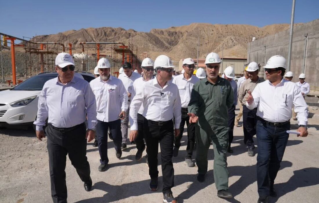 تصمیم راهبردی بیدبلند خلیج فارس برای شتاب‌بخشی به پروژه‌های جمع‌آوری گازهای مشعل