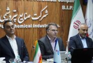 شاکری: روند بازسازی پتروشیمی بندرامام با شیب مناسب در حال پیگیری است/وزارت نفت در کنار شرکتهای آسیب دیده است