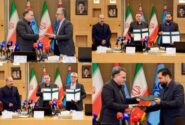 تفاهم‌نامه همکاری شرکت ملی صنایع پتروشیمی با پتروشیمی‌های شیراز و پردیس؛ گامی دیگر در مسیر بهینه‌سازی مصرف انرژی