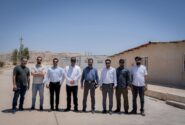 سومار ،سامان و دلاوران در مسیر توسعه؛ آمادهسازی زیرساختها با شتاب ادامه دارد