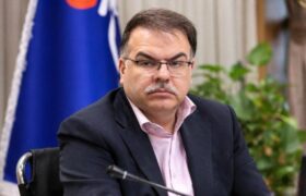 مدیرعامل شرکت ملی صنایع پتروشیمی منصوب شد