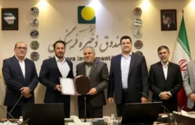 دکتر علی احمدی، سرپرست مدیریت عامل مؤسسه صندوق ذخیره فرهنگیان شد