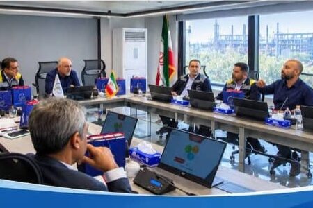 برگزاری نخستین جلسه شورای راهبری مدیریت ایمنی فرایند (PSM) در پتروشیمی کارون در سال ۱۴۰۵
