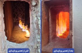 کاهش 7 درصدی مصرف سوخت کوره 201 با نوآوری در سیستم مشعل/ صرفه‌جویی سالانه ۱۷۴ میلیارد تومانی مصرف انرژی