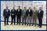 تأمین مواد اولیه و افزایش عرضه؛ محور نشست مدیرعامل پتروشیمی شهید تندگویان با فعالان صنعت نساجی