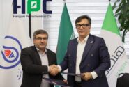 پتروشیمی هنگام و پژوهشگاه صنعت نفت توافق‌نامه همکاری فناورانه امضا کردند
