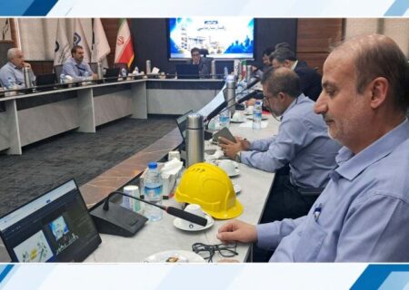 برگزاری دوره آموزشی رفتار سازمانی در پتروشیمی شیمی‌بافت