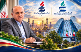 مدیرعامل هلدینگ نفت و گاز پارسیان: وعده بورسی شدن پتروشیمی تبریز محقق شد
