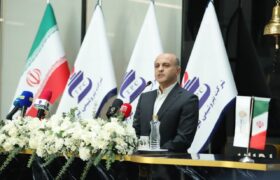 مدیرعامل گروه گسترش نفت و گاز پارسیان در مراسم عرضه اولیه: ورود «شتبریز» به بورس، شتاب‌دهنده مسیر توسعه پتروشیمی تبریز است