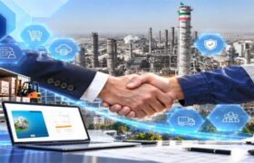 راه‌اندازی سامانه هوشمند مدیریت تامین‌ کنندگان در پتروشیمی بوعلی‌ سینا