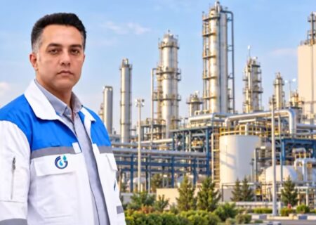 قاسم میر با حکم متین دیداری رئیس روابط عمومی پتروشیمی زاگرس شد