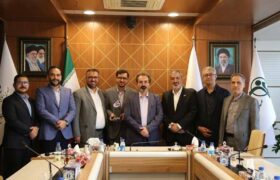 تقدیر هلدینگ صباانرژی از عملكرد حقوقی پتروشیمی مسجدسلیمان