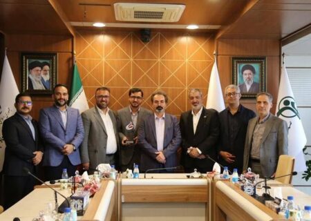 تقدیر هلدینگ صباانرژی از عملكرد حقوقی پتروشیمی مسجدسلیمان