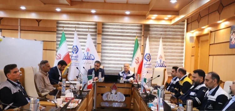 بازدید مدیرکل صداوسیمای خوزستان از پتروشیمی فن‌آوران؛ تأکید بر تقویت همکاری رسانه‌ای