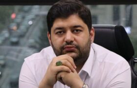 میلاد رباطی مدیر روابط عمومی پتروشیمی مروارید شد